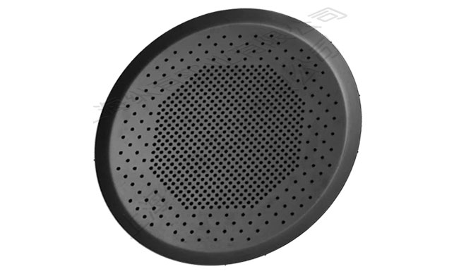 圆型冲孔脆皮比萨盘